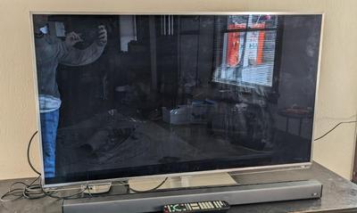 Panasonic 47" LCD TV