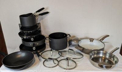 Cephalon Select Pots and Pans