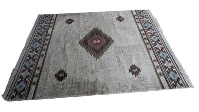 Surya Aztec Print Area Rug