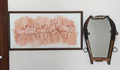Equestrian Decor