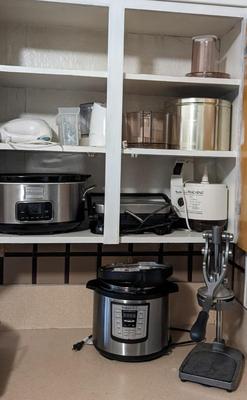 Small Kitchen Appliances