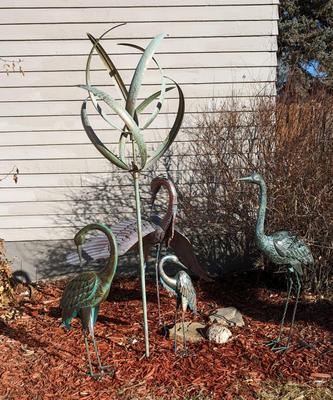Outdoor Decor
