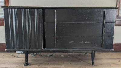 United Mid Century Dresser
