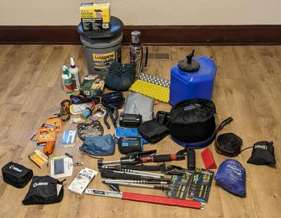 Camping Gear