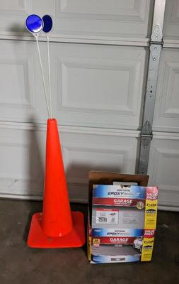 Garage Floor Coating Kit