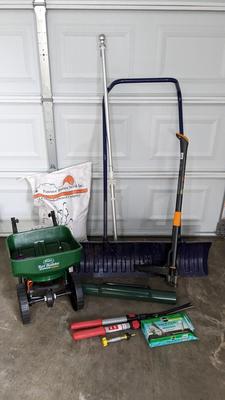 Yard Tools