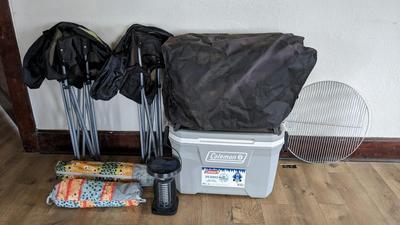 Camping Necessities