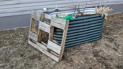 Vero Garden Box