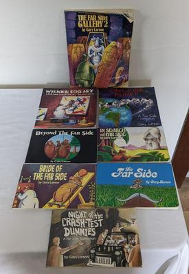 The Far Side Book Assortment
