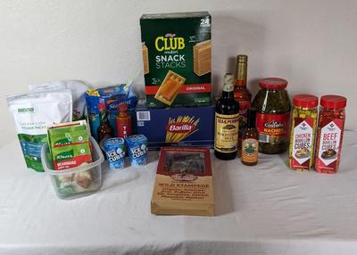 Food and Stuff