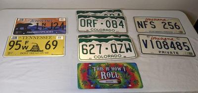 License Plates