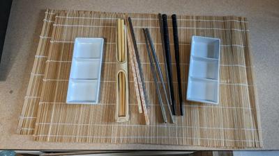 At Home Sushi