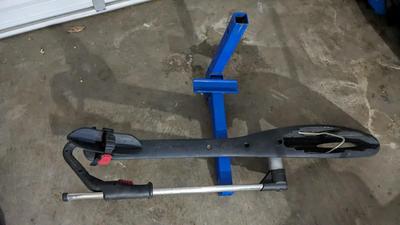 Yakima Hitch Rack