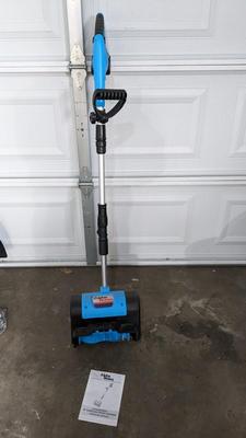 Alpha Works Cordless Snow Shovel