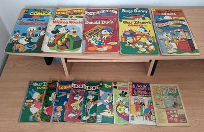 Disney Comics