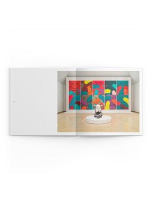 KAWS - WHAT PARTY! BOOK
