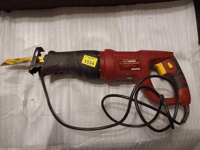 Chicago Electric reciprocating saw (sawzall) 4.5 in