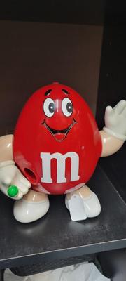 M and M dispenser