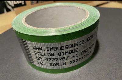 IMBUE - SPACE TAPE ROLL