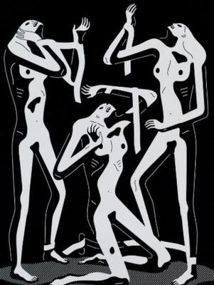 CLEON PETERSON - SIRENS (WHITE)
