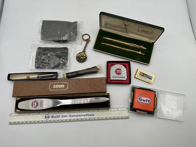 Gulf Oil Collectibles