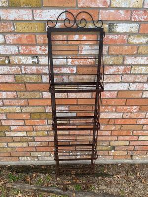 Outdoor Plant Stand