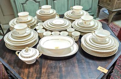 Large Set of German China