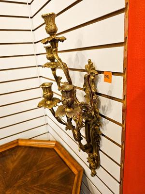 Louis XVI Style Sconce