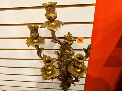 Louis XVI Style Sconce