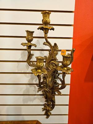 Louis XVI Style Sconce