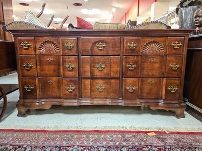 Dresser with Mirror (mirror not pictured)