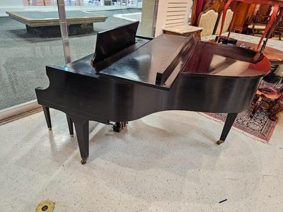 Chickering Baby Grand Piano