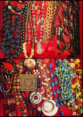 Costume Jewelry Lot #1