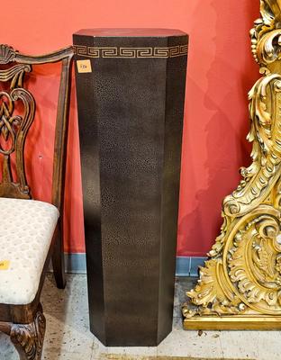 Vintage Hollywood Regency Pedestal