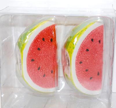 Watermelon Slices Salt & Pepper Shakers