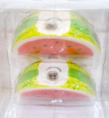 Watermelon Slices Salt & Pepper Shakers