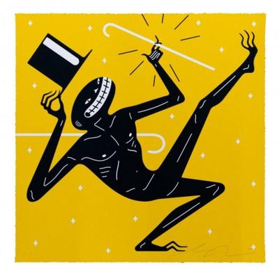 CLEON PETERSON - CANCELED (YELLOW)