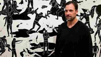 CLEON PETERSON - CANCELLED (BLACK)