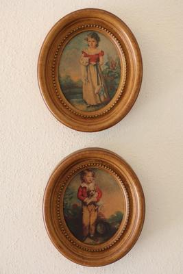 Small Framed Prints (2)