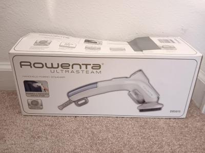 Rowenta Ultra steam Handheld fabric steamer