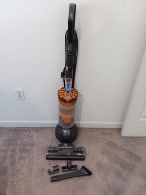 Dyson DV 40 Ball Vacuum with attachments