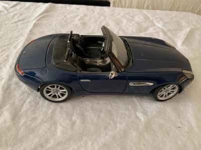 Maisto BMW Z8 model