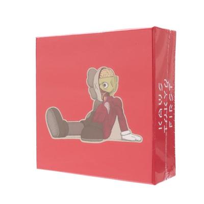 KAWS Tokyo First puzzle Resting Place Rare Limited - New in Box and wrapper