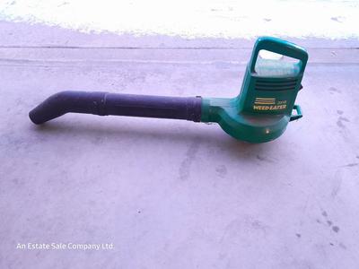 Electric 2510 leaf blower
