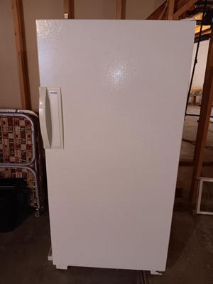 Nice working Kenmore upright freezer