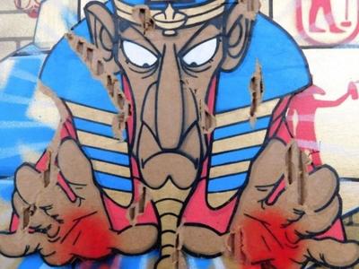 BENNY THE KID - PHARAONIC - ORIGINAL