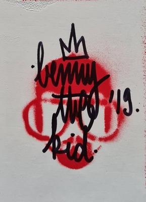 BENNY THE KID - PHARAONIC - ORIGINAL