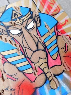 BENNY THE KID - PHARAONIC - ORIGINAL