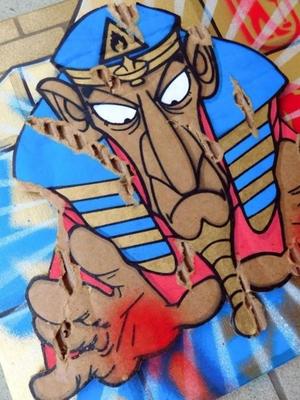 BENNY THE KID - PHARAONIC - ORIGINAL