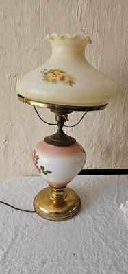 Gone with the Wind lamp